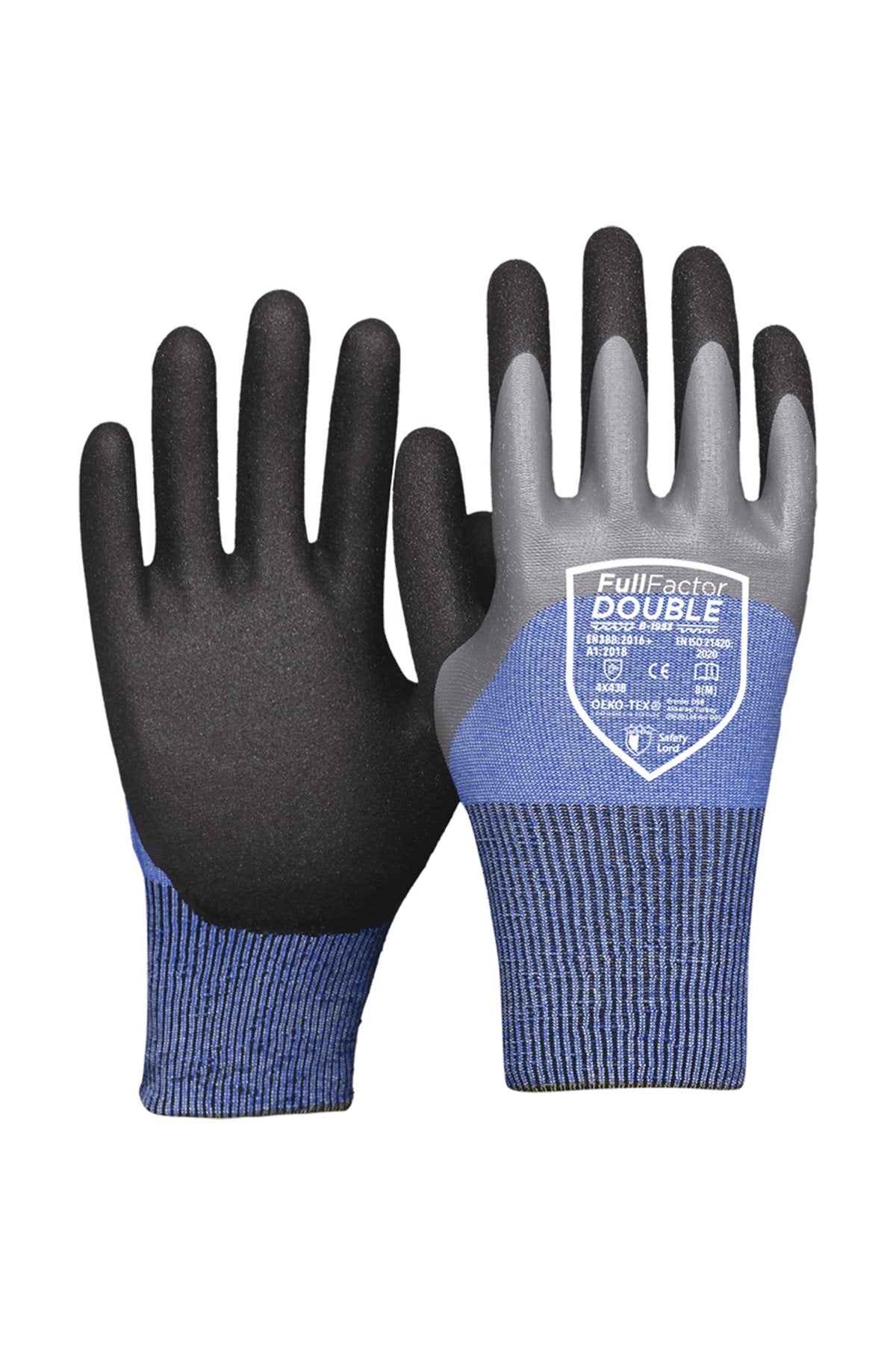 Full Factor Double B 1953 Hassas Montaj İş Eldiveni Full Factor Double B 1953 Hassas Montaj İş Eldiveni